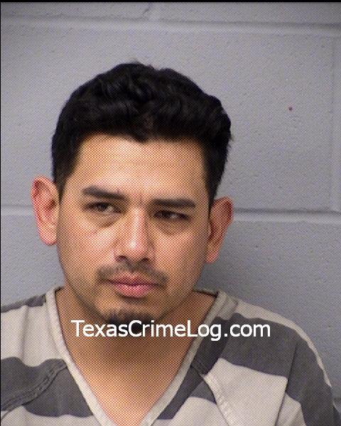 Eric Reyes (Travis County Central Booking)
