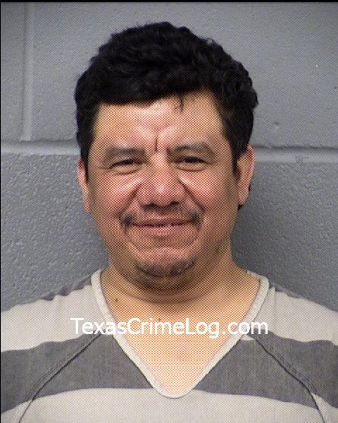 Wilmer Humberto-Arce (Travis County Central Booking)