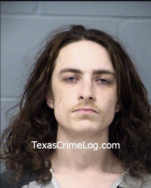 John Crawford (Travis County Central Booking)