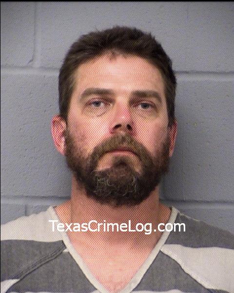 Rodney Rawlings (Travis County Central Booking)