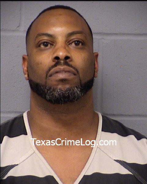 Jeffrey Francis (Travis County Central Booking)