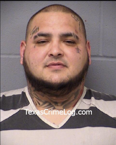 Michael Trevino (Travis County Central Booking)