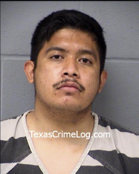 Luis Leal (Travis County Central Booking)