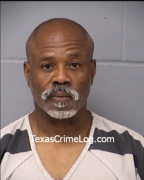 Anthony Gooden (Travis County Central Booking)