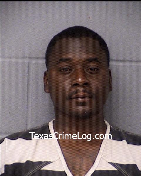 Dominic Bowles (Travis County Central Booking)