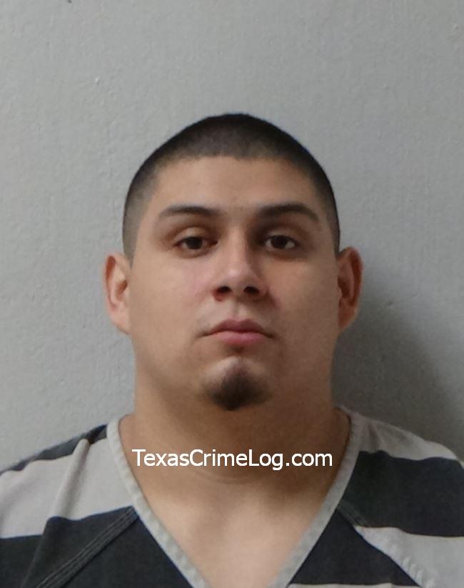 Kevin Velasquez (Travis County Central Booking)