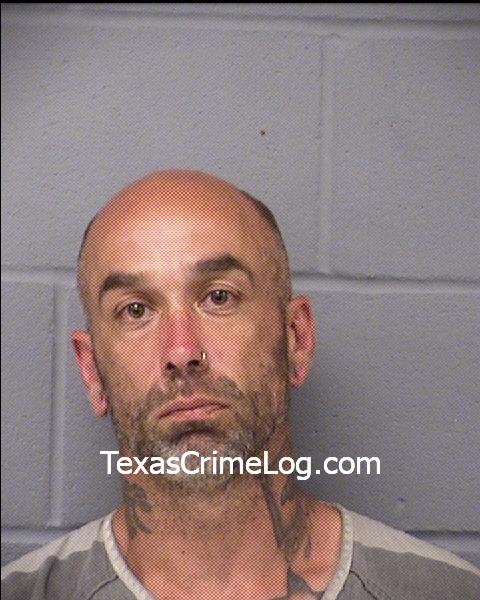 Christopher Pike (Travis County Central Booking)