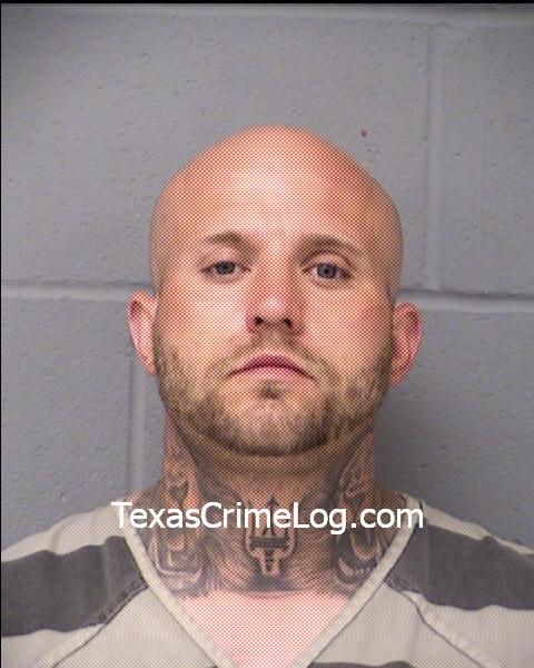 Mason Reves (Travis County Central Booking)