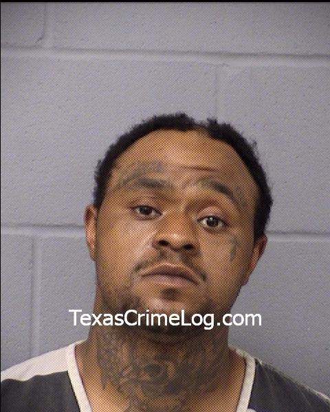 Markell Myers (Travis County Central Booking)