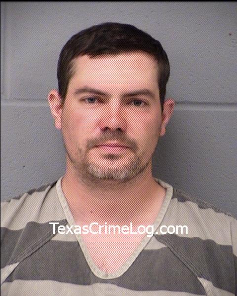 Christopher Stockford (Travis County Central Booking)