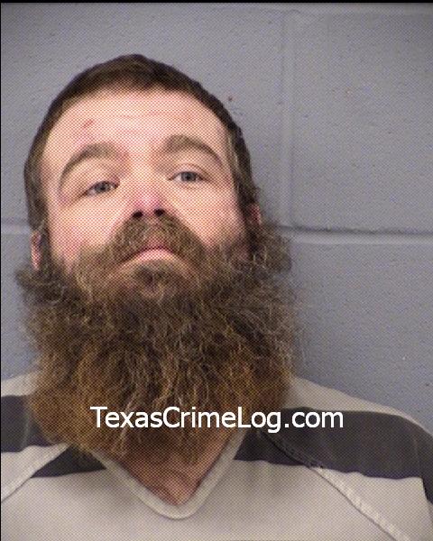 Christopher Macgeorge (Travis County Central Booking)