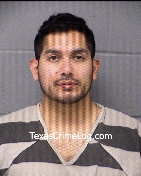 Steve Rodriguez (Travis County Central Booking)