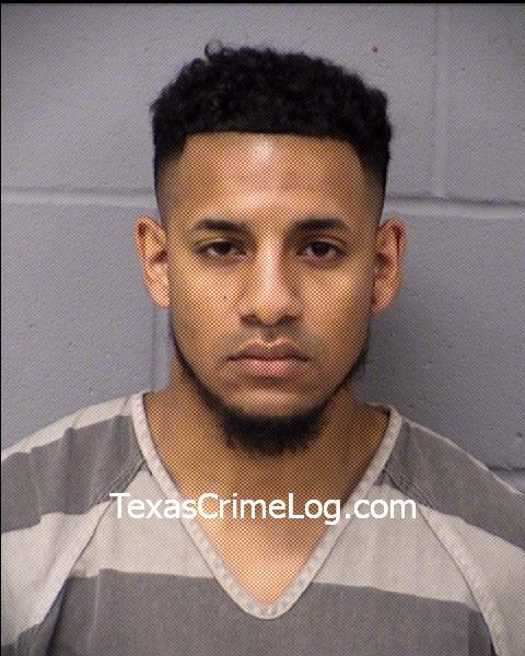 Levaughnte Carroll (Travis County Central Booking)