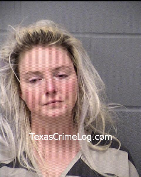 Lee Ann Norman (Travis County Central Booking)