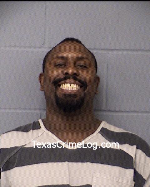 Byron Williams (Travis County Central Booking)