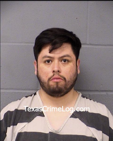 Cosme Flores (Travis County Central Booking)