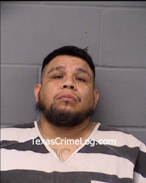 Juan Aguilar (Travis County Central Booking)