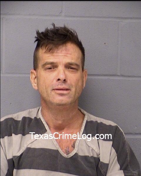 Dicky Johnson (Travis County Central Booking)