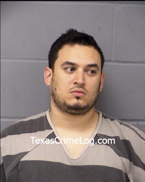 Christopher Karim (Travis County Central Booking)
