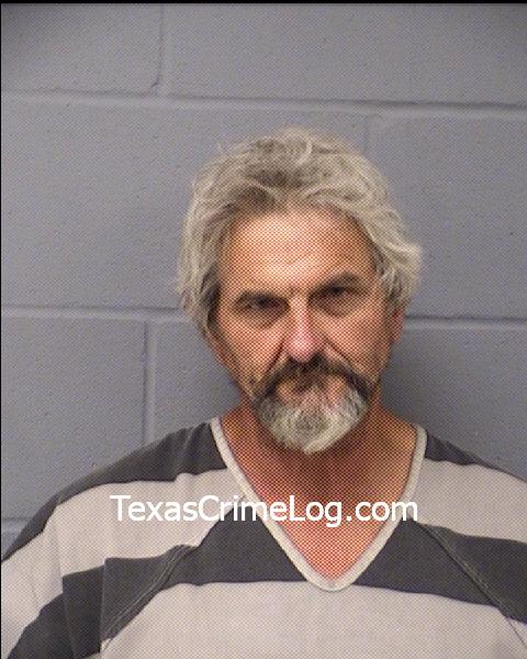 David Hoot (Travis County Central Booking)
