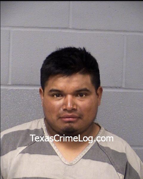 Marvin Roque (Travis County Central Booking)