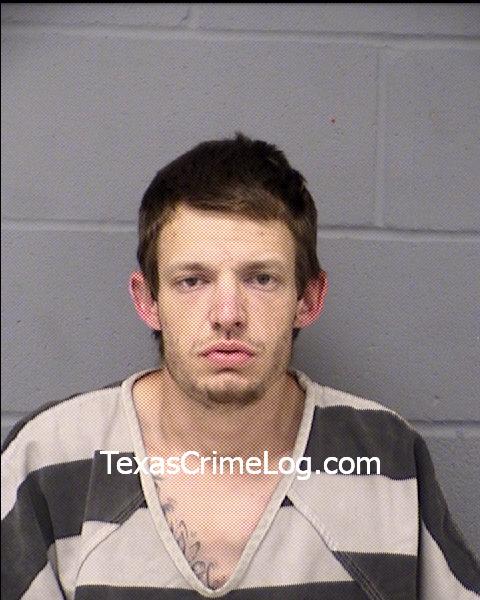 Joshua Woodworth (Travis County Central Booking)