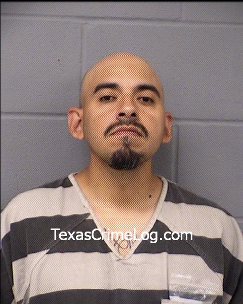 Rene Pena (Travis County Central Booking)