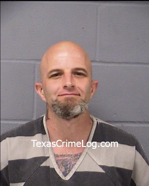 James Griffin (Travis County Central Booking)