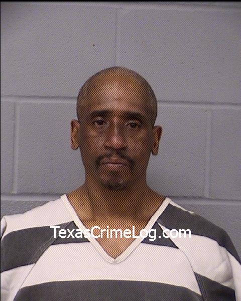 Dexter Smith (Travis County Central Booking)
