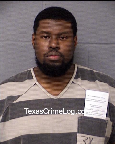Jarvis Hines (Travis County Central Booking)