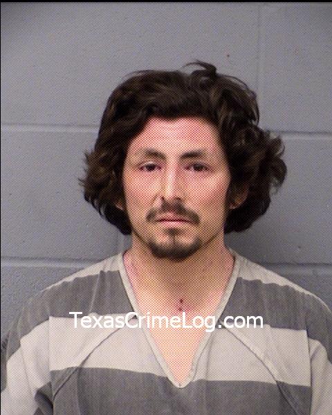 Christopher Martinmedel (Travis County Central Booking)