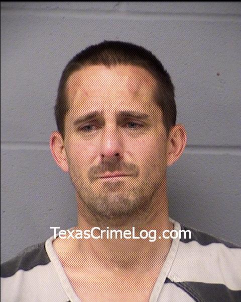 Steven Church (Travis County Central Booking)