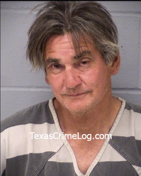 David Beall (Travis County Central Booking)