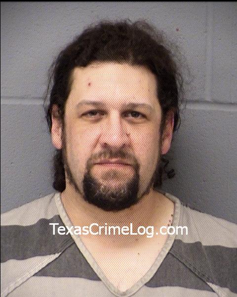 Charles Constantino (Travis County Central Booking)