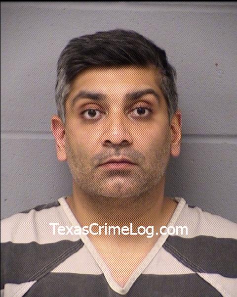 Anit Patel (Travis County Central Booking)