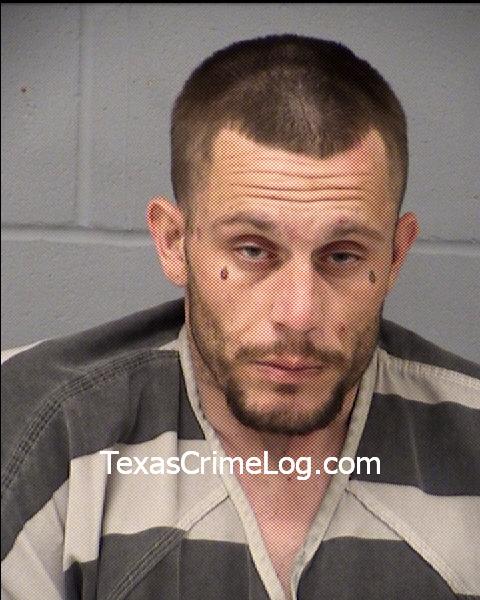 Cody Herrin (Travis County Central Booking)