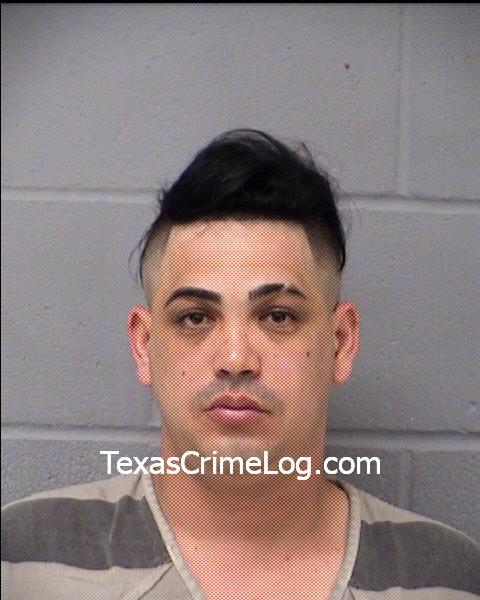 Arian Torres Ayala (Travis County Central Booking)