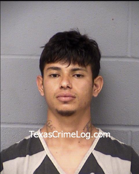 Jonathan Yanez-Aguilar (Travis County Central Booking)