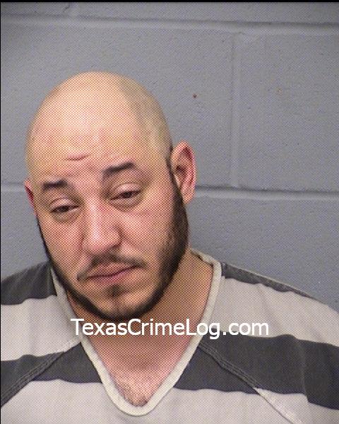 Mandeolo Lowery (Travis County Central Booking)