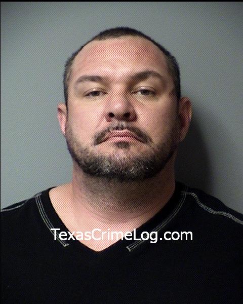 Wesley Young (Travis County Central Booking)