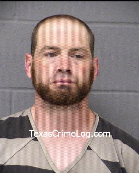 Matthew Ford (Travis County Central Booking)