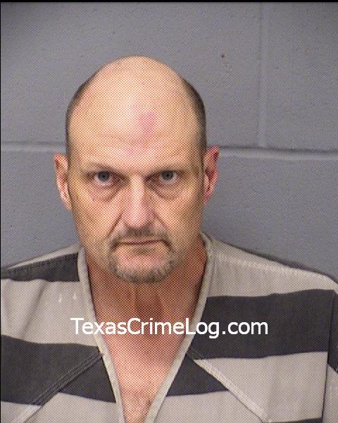 Gerald Selb (Travis County Central Booking)