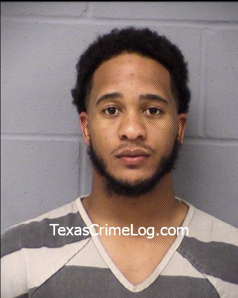 Khalil Gent (Travis County Central Booking)