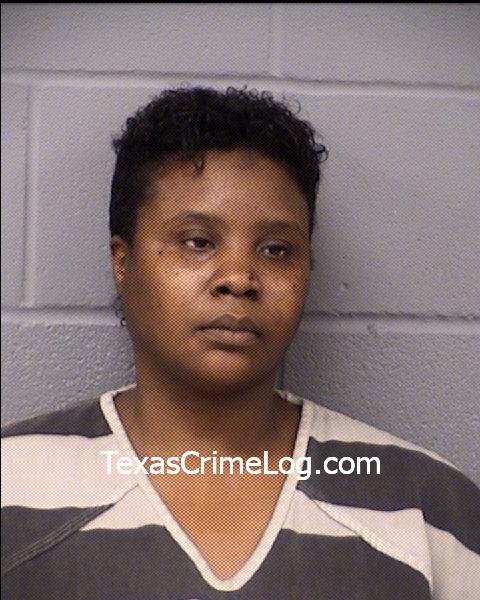 Karla Henry (Travis County Central Booking)