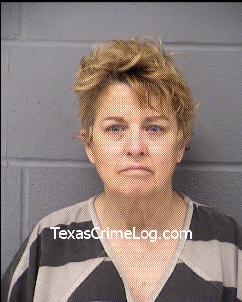 Kimberley Hinton (Travis County Central Booking)