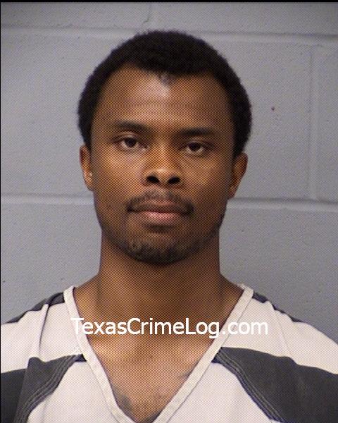 Derrick Moss (Travis County Central Booking)