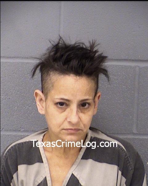 Angelique Cummings (Travis County Central Booking)