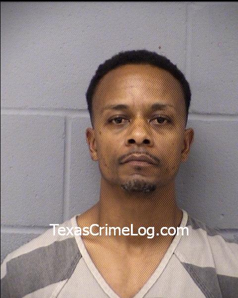 Jerome Johnson (Travis County Central Booking)