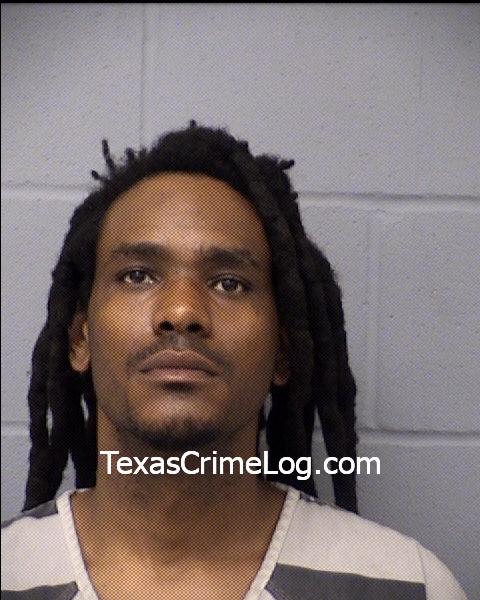 Andre Deshay (Travis County Central Booking)