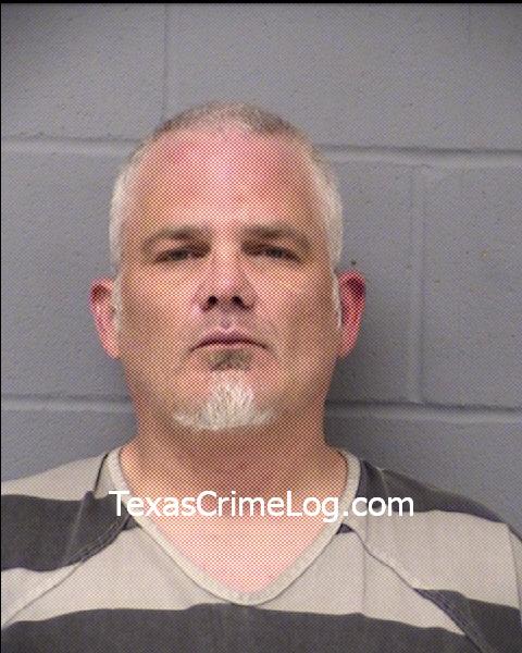 James Blain (Travis County Central Booking)